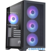 Корпус HAFF Glory Mini (черный)