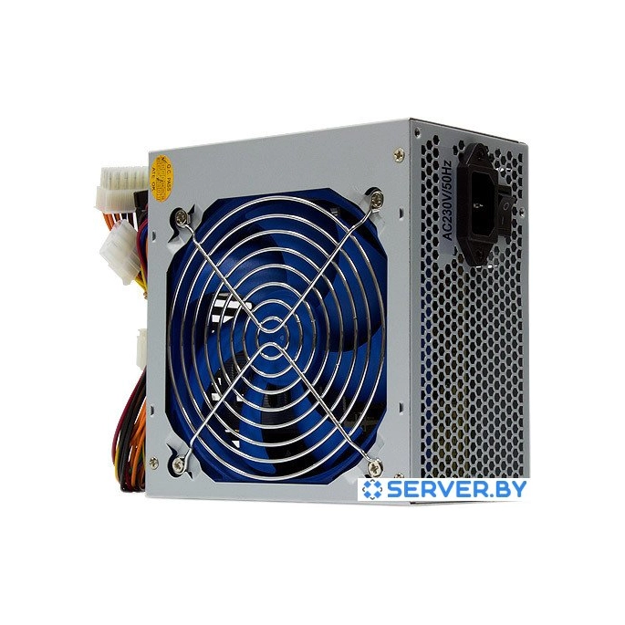 Блок питания CrownMicro CM-PS450 Smart 450W. Фото 1