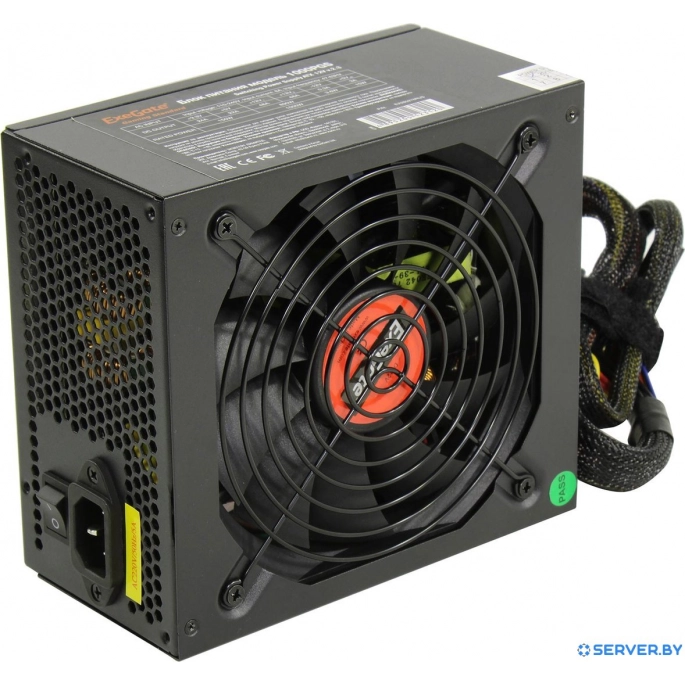 Блок питания ExeGate Gaming Standard 1000PGS EX285976RUS. Фото 1