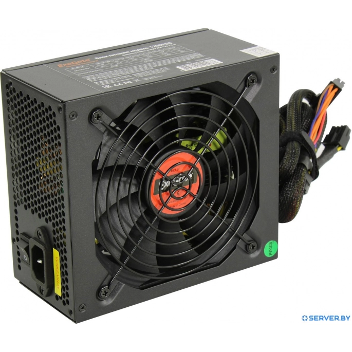 Блок питания ExeGate Gaming Standard 1200PGS EX285977RUS. Фото 1