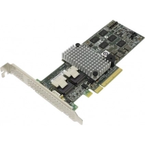 Планка Broadcom LSI MegaRAID SAS 9260-8i