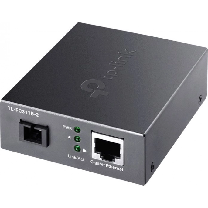 Медиаконвертер TP-Link TL-FC311B-2. Фото 1