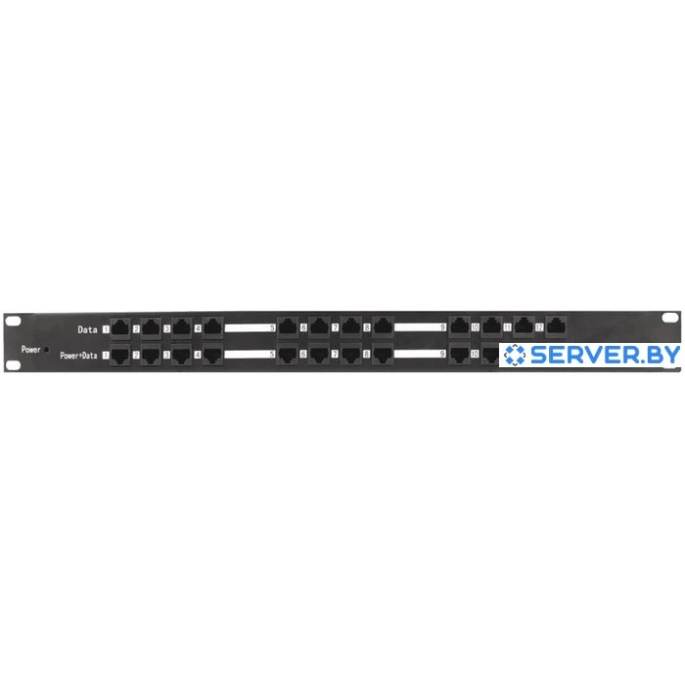 PoE-инжектор Osnovo Midspan-12/P. Фото1