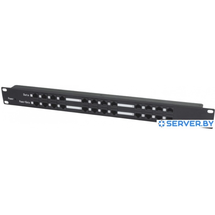 PoE-инжектор Osnovo Midspan-12/P. Фото2