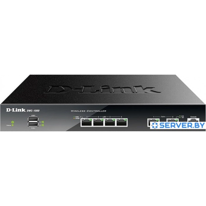 Коммутатор D-Link DWC-1000/C1A. Фото1