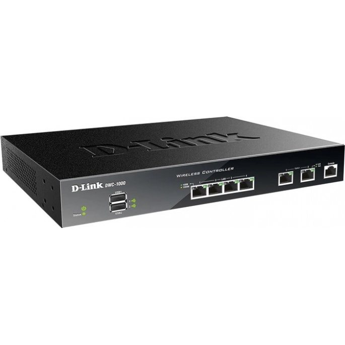 Коммутатор D-Link DWC-1000/C1A. Фото3