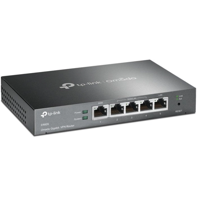 Маршрутизатор TP-Link ER605. Фото3