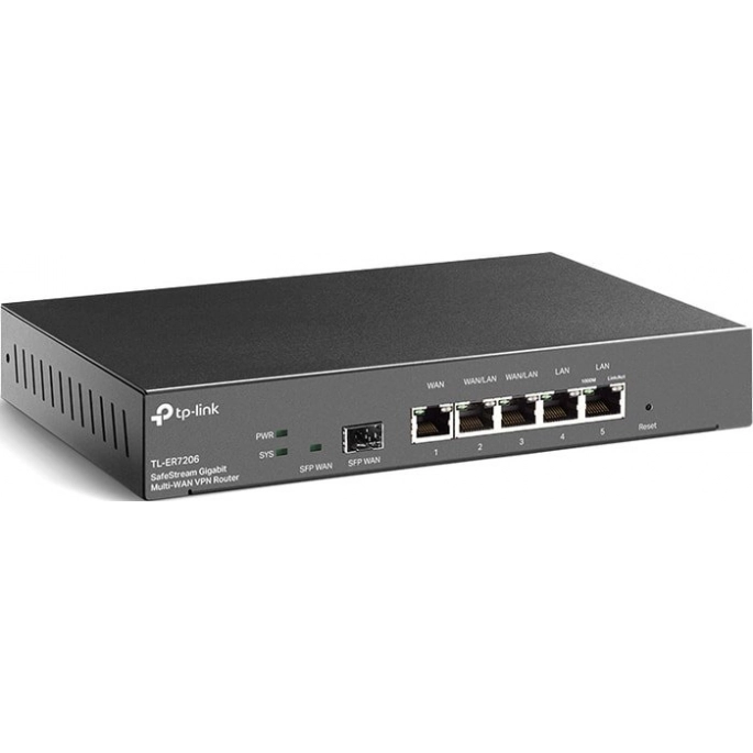 Маршрутизатор TP-Link TL-ER7206. Фото2