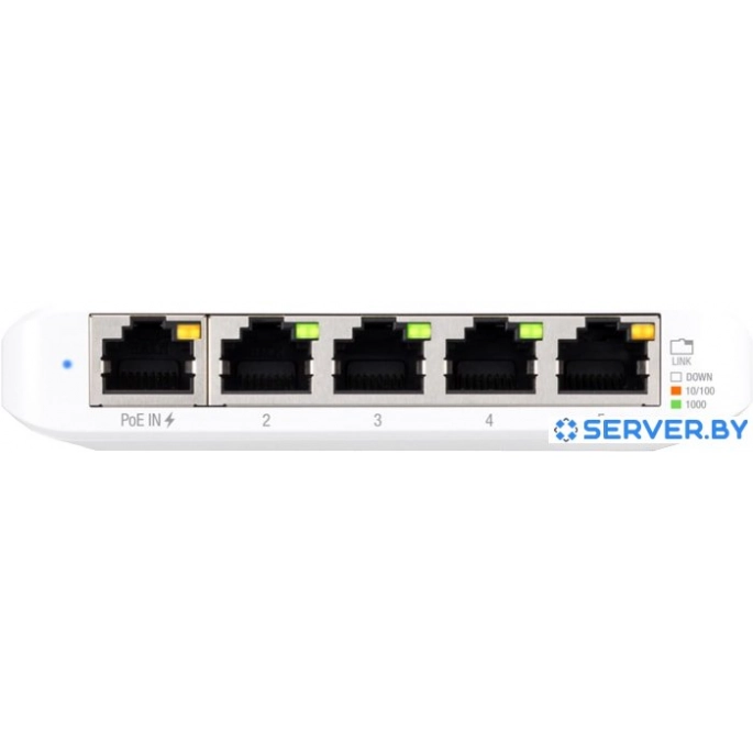 Коммутатор Ubiquiti UniFi Switch Flex Mini. Фото 1