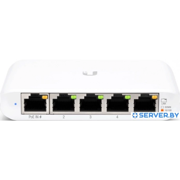 Коммутатор Ubiquiti UniFi Switch Flex Mini. Фото 4