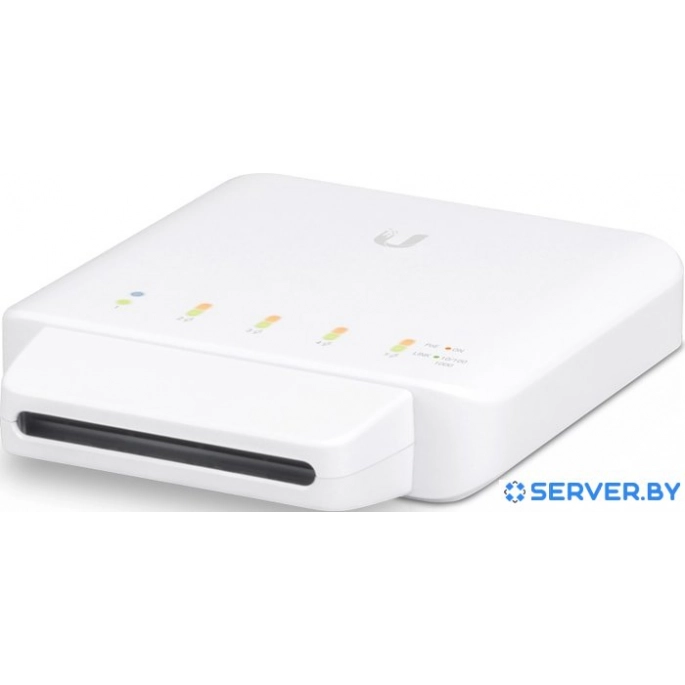 Коммутатор Ubiquiti UniFi Switch Flex. Фото 3