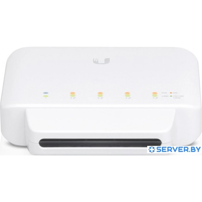 Коммутатор Ubiquiti UniFi Switch Flex. Фото 4