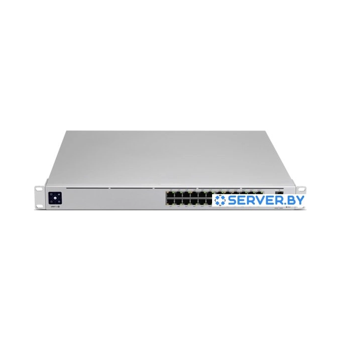 Коммутатор Ubiquiti UniFi Switch Pro 24 PoE. Фото2