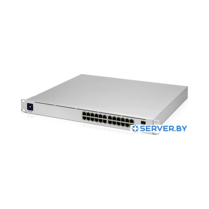 Коммутатор Ubiquiti UniFi Switch Pro 24 PoE. Фото3