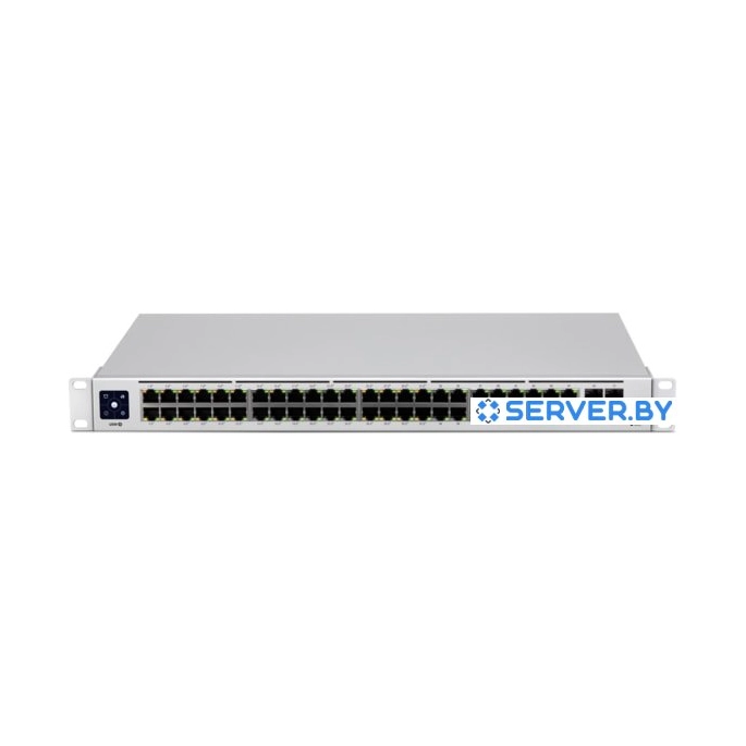 Коммутатор Ubiquiti UniFi Switch 48 PoE. Фото2