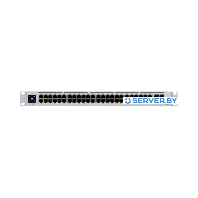 Коммутатор Ubiquiti UniFi Switch Pro 48 PoE. Фото1