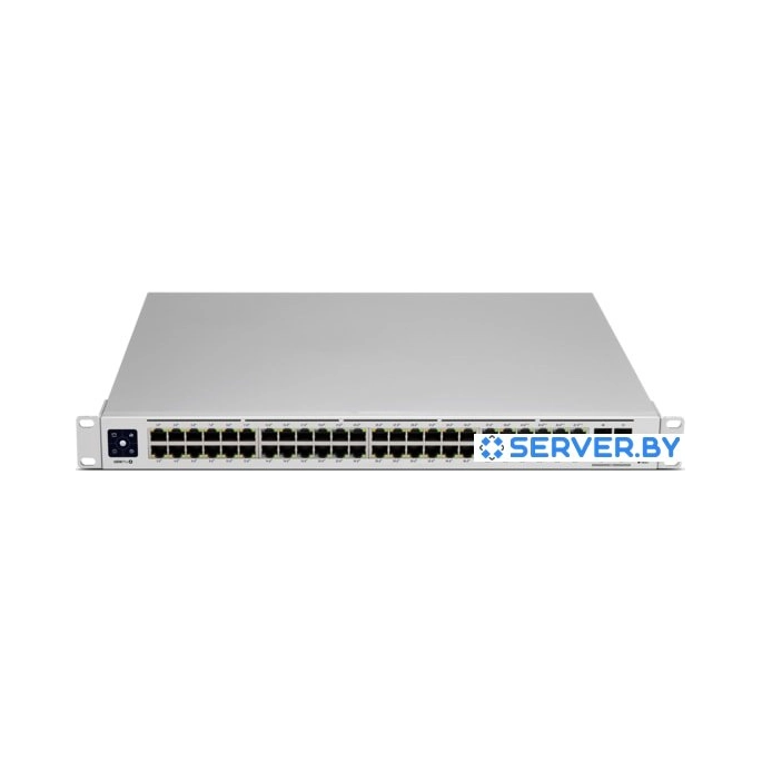 Коммутатор Ubiquiti UniFi Switch Pro 48 PoE. Фото2