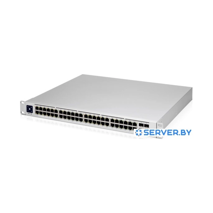 Коммутатор Ubiquiti UniFi Switch Pro 48 PoE. Фото3