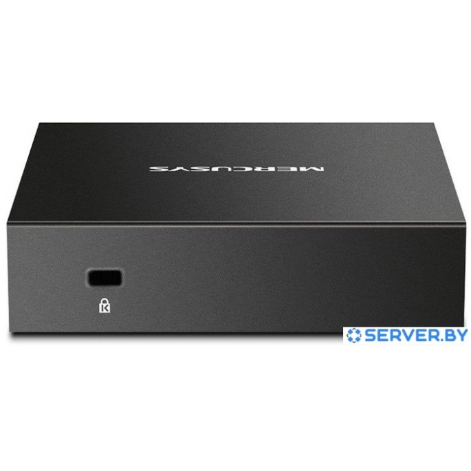 Неуправляемый коммутатор Mercusys MS105GS. Фото 3