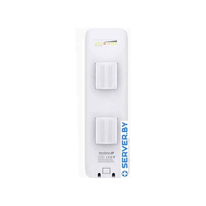 Точка доступа Ubiquiti NanoStation M [NSM5]. Фото 2