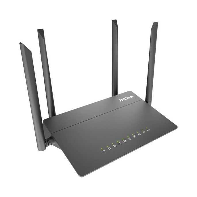 Wi-Fi роутер D-Link DIR-815/RU/R4A. Фото 2