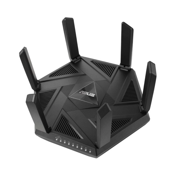 Wi-Fi роутер ASUS RT-AXE7800. Фото 1