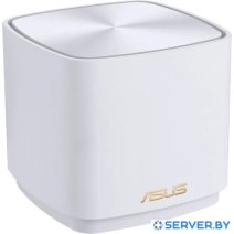 Wi-Fi система ASUS ZenWiFi AX Mini XD5 (1 шт., белый)