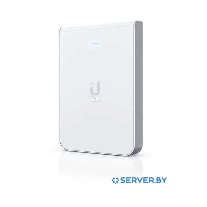 Точка доступа Ubiquiti UniFi 6 In-Wall AP U6-IW. Фото2