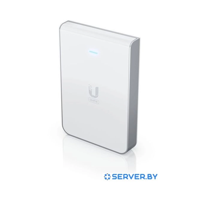 Точка доступа Ubiquiti UniFi 6 In-Wall AP U6-IW. Фото3