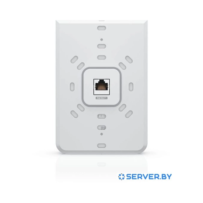 Точка доступа Ubiquiti UniFi 6 In-Wall AP U6-IW. Фото5