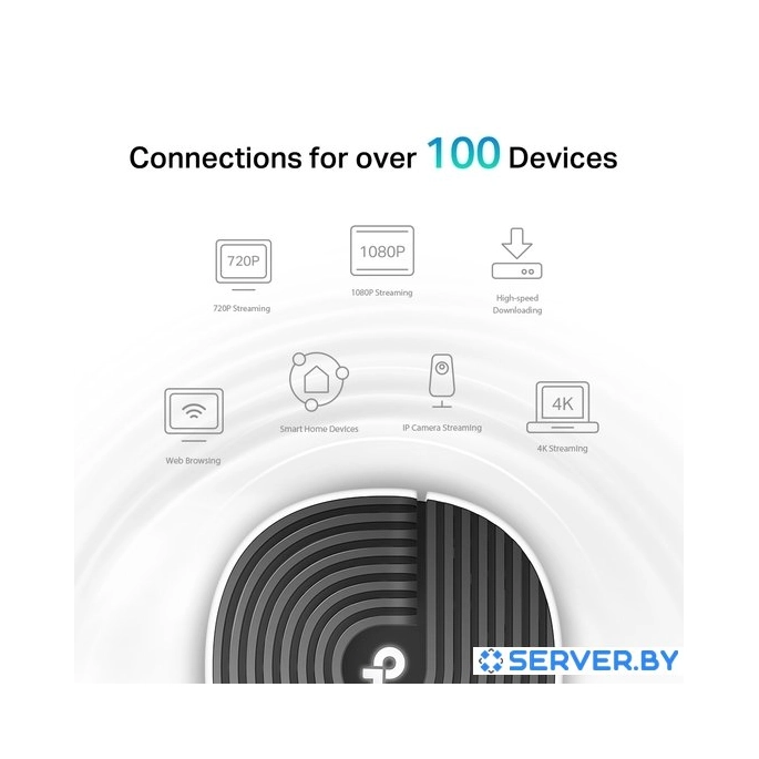 Wi-Fi система TP-Link Deco S7 (1 шт). Фото4