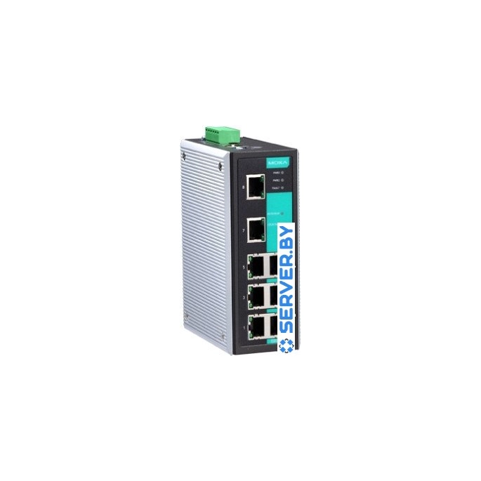 Коммутатор Moxa EDS-408A-T. Фото 1