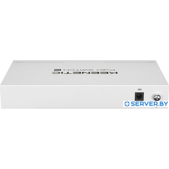 Неуправляемый коммутатор Keenetic KN-4710. Фото 3