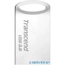 USB Flash Transcend JetFlash 710 White 32GB (TS32GJF710S)