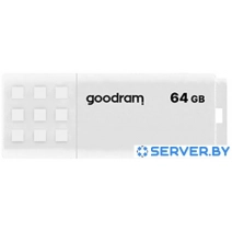 USB Flash GOODRAM UME2 64GB (белый)