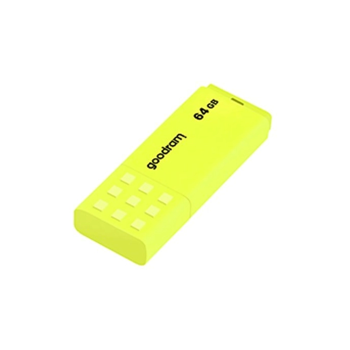 USB Flash GOODRAM UME2 64GB (желтый). Фото 2