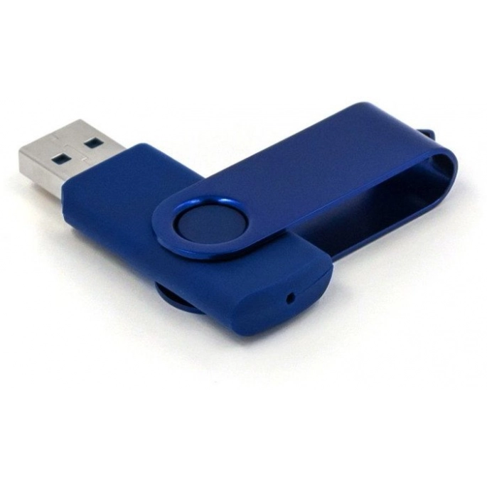 USB Flash Mirex Color Blade Swivel 3.0 64GB 13600-FM3BSL64. Фото5