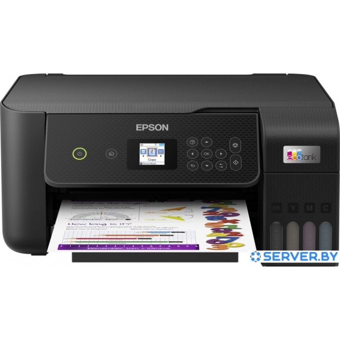 МФУ Epson EcoTank L3260. Фото 1