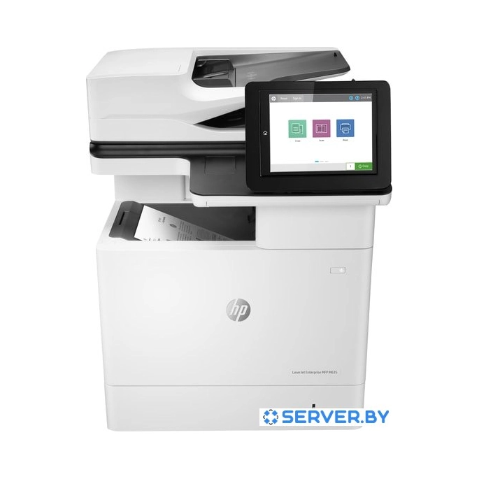 МФУ HP LaserJet Enterprise M635h. Фото1