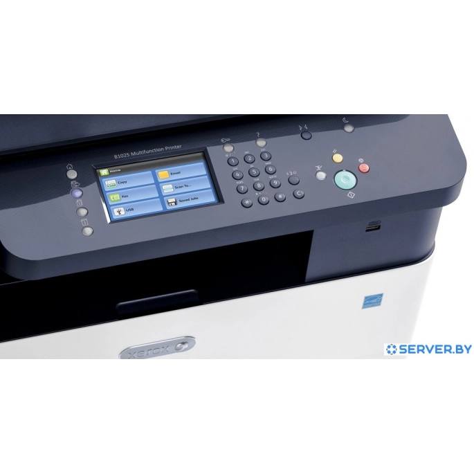 МФУ Xerox B1025DN. Фото 2