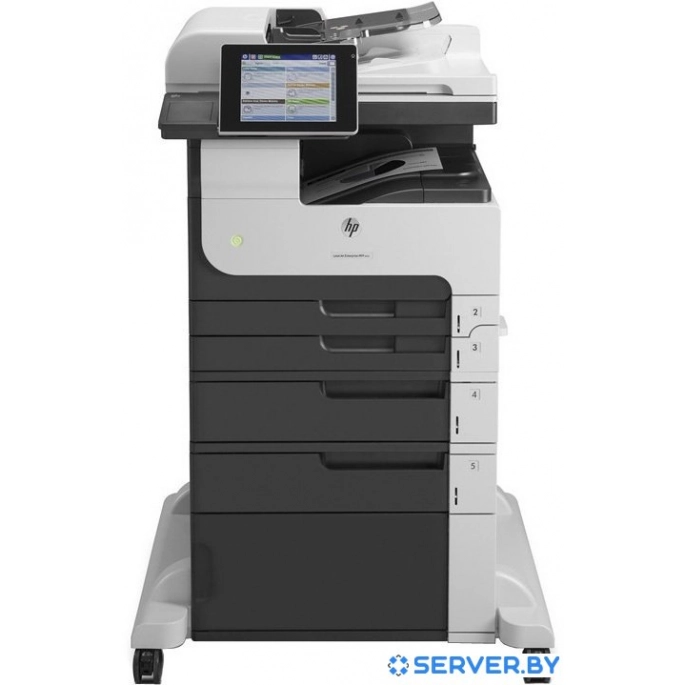 МФУ HP LaserJet Enterprise M725f [CF067A]. Фото1