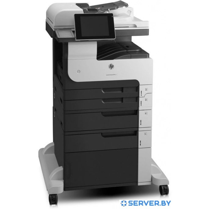 МФУ HP LaserJet Enterprise M725f [CF067A]. Фото2