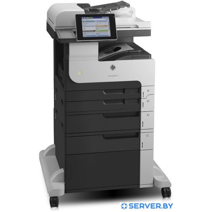 МФУ HP LaserJet Enterprise M725f [CF067A]. Фото3