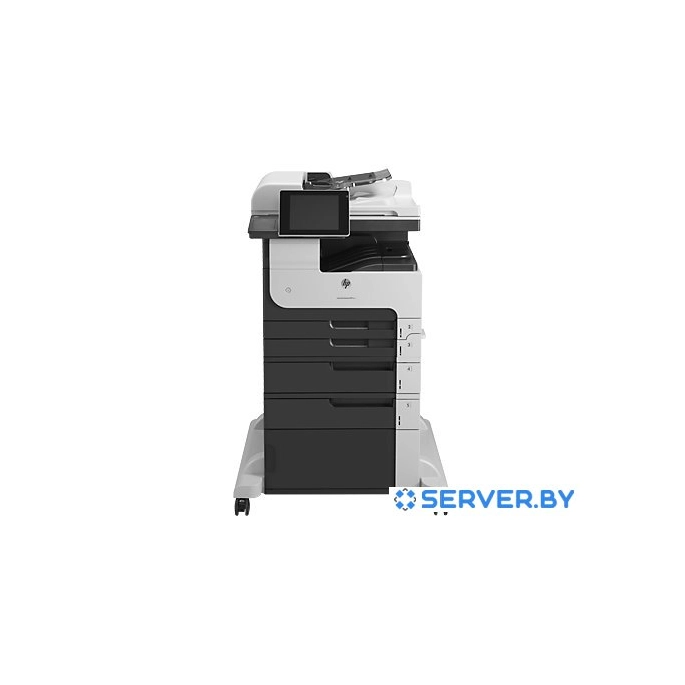 МФУ HP LaserJet Enterprise M725f [CF067A]. Фото4