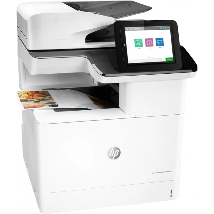 МФУ HP Color LaserJet Enterprise M776dn T3U55A. Фото1