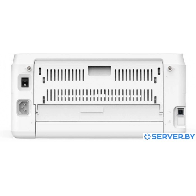 Принтер Deli P2500DW. Фото 3