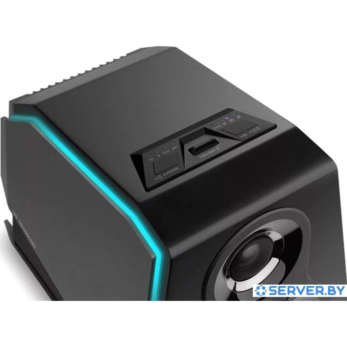 Акустика Edifier G5000. Фото5