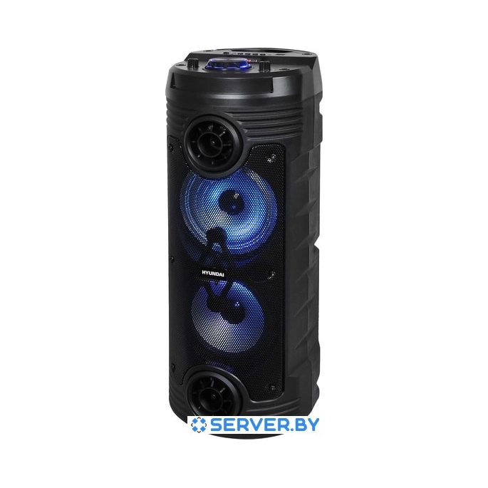 Колонка для вечеринок Hyundai H-MC170. Фото 2