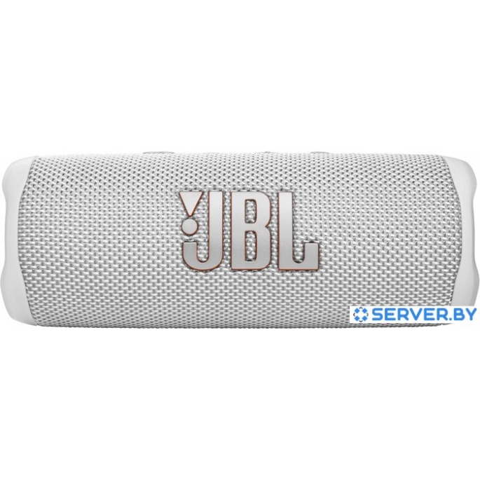 Беспроводная колонка JBL Flip 6 (белый). Фото 1