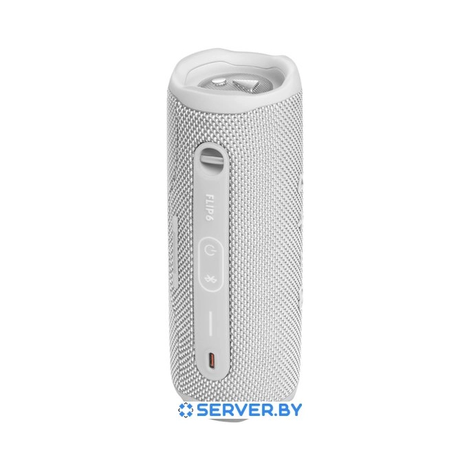 Беспроводная колонка JBL Flip 6 (белый). Фото 2